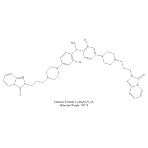 特拉唑酮杂质O,Trazodone Impurity O