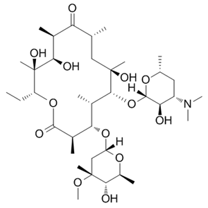 红霉素 Erythromycin 114-07-8