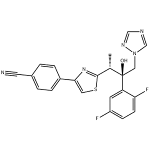 艾沙康唑,Isavuconazonium sulfate