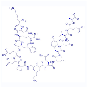 胰蛋白酶裂解多肽C3 Peptide P16/99027-06-2/C3 Peptide P16