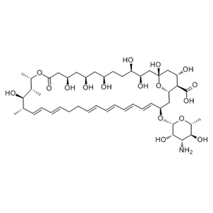 制霉菌素 Nystatin 1400-61-9 