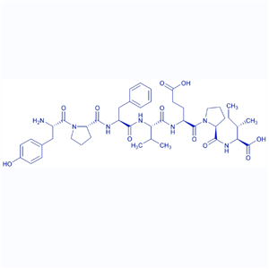 受体激动剂多肽/102029-74-3