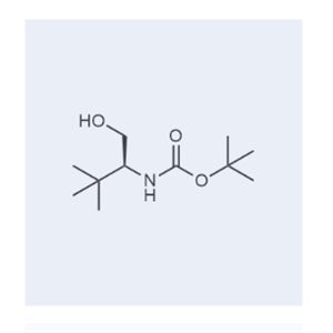 (S)-(-)-N-Boc-叔亮氨醇  153645-26-2