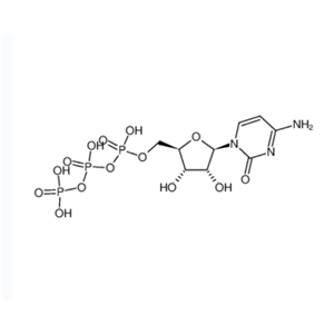 胞苷-5’-三磷酸,disodium,[[[5-(4-amino-2-oxopyrimidin-1-yl)-3,4-dihydroxyoxolan-2-yl]methoxy-hydroxyphosphoryl]oxy-oxidophosphoryl] hydrogen phosphate