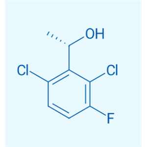 (S)-1-(2,6-二氯-3-氟苯基)乙醇-克唑替尼中间体,(S)-1-(2,6-Dichloro-3-fluorophenyl)ethanol; Crizotinib intermediate