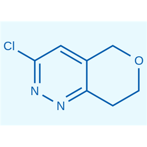 3-氯-5H,7H,8H-吡喃并[4,3-c]哒嗪  1075260-61-5