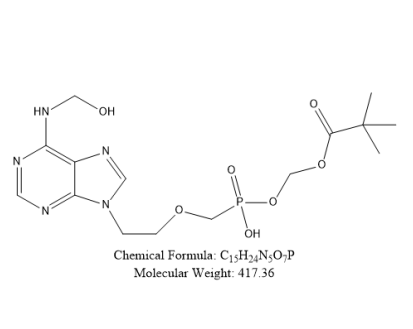 阿德福韦酯杂质2,Adefovir Dipivoxil Impurity 2