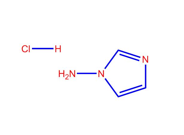 1H-咪唑-1-胺盐酸盐,1H-Imidazol-1-amine hydrochloride