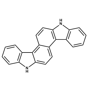 1,8-二氫咔唑并[4,3-c]咔唑,1,8-Dihydrocarbazolo[4,3-c]carbazole