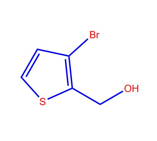 (3-溴噻吩-2-基)甲醇,(3-bromothiophen-2-yl)methanol