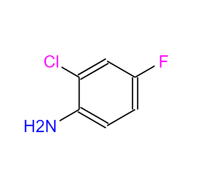 2-氯-4-氟苯胺,2-Chloro-4-fluoroaniline