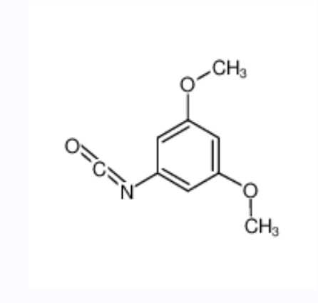 1-异氰酸-3,5-二甲氧基苯酯,1-Isocyanato-3,5-dimethoxybenzene