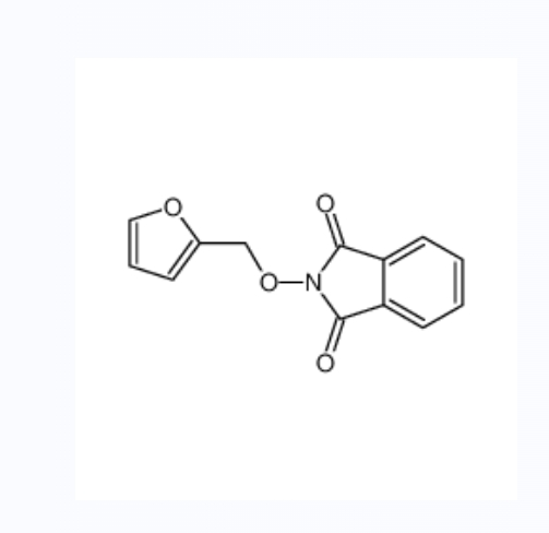 N-(2-呋喃甲氧基)鄰苯二甲酰亞胺,2-(furan-2-ylmethoxy)isoindole-1,3-dione