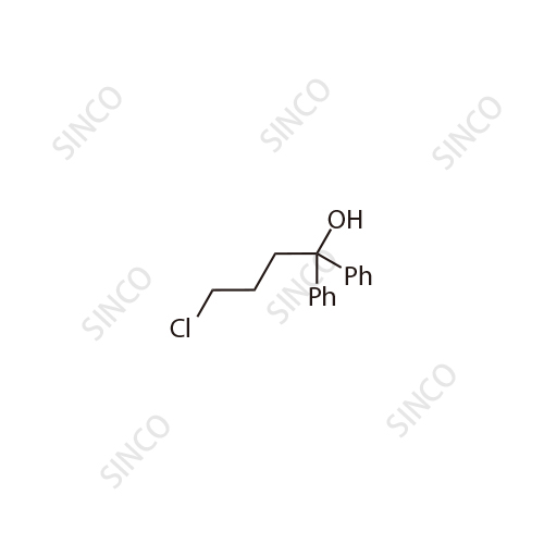 地芬尼多杂质2,Diphenidol Impurity 2