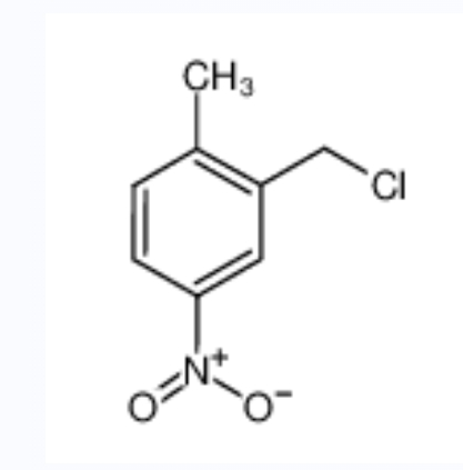 2-(氯甲基)-1-甲基-4-硝基苯,2-(Chloromethyl)-1-methyl-4-nitrobenzene