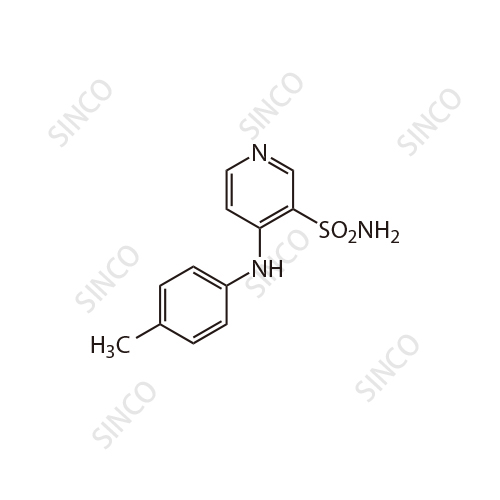 拉塞米雜質T-1C,Torsemide Impurity T-1C