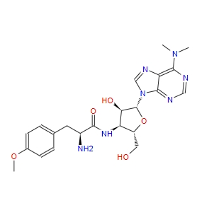 嘌呤霉素,Puromycin