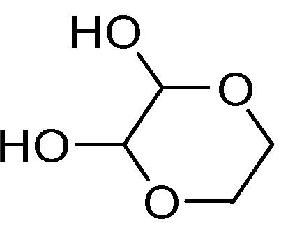 1,4-二氧六环-2,3-二醇,1,4-Dioxane-2,3-diol