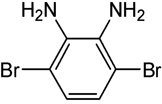 3,6-二溴-1,2-苯二胺,3,6-Dibromobenzene-1,2-diamine