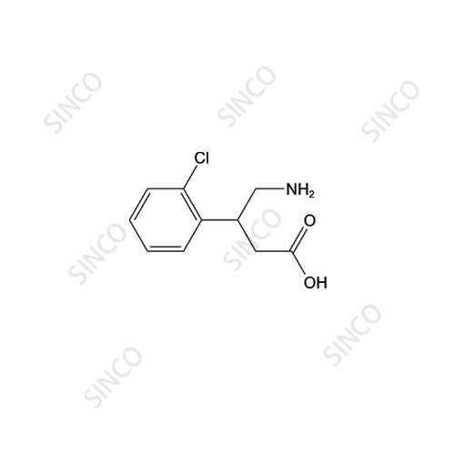 巴氯芬雜質(zhì)4,Baclofen Impurity 4