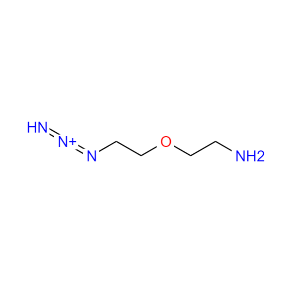 叠氮-二乙二醇-胺基,N3-PEG1-CH2CH2NH2