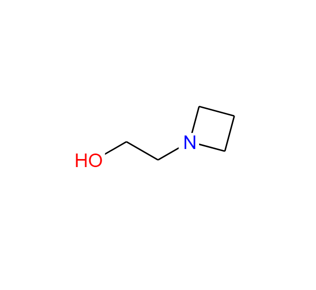 1-雜氮環(huán)丁烷乙醇,N-(2-Hydroxyethyl)azetidine