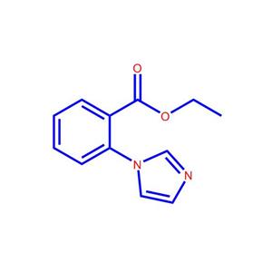 2-(1H-咪唑-1-基)苯甲酸乙酯117296-92-1