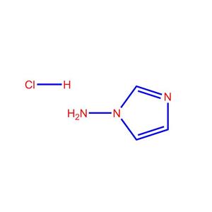 1H-咪唑-1-胺盐酸盐83279-44-1