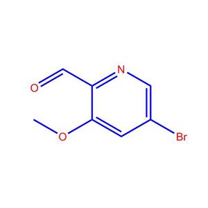 5-溴-3-甲氧基吡啶啉醛1087659-24-2