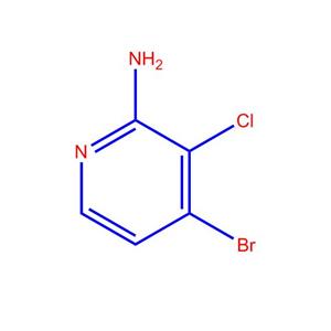 4-溴-3-氯吡啶-2-胺861024-02-4