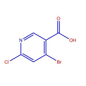 4-溴-6-氯烟酸1256834-13-5