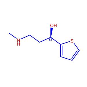 R-3-甲氨基-1-(2-噻吩基)-1-丙醇116539-57-2
