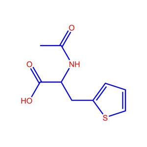 2-乙酰氨基-3-(噻吩-2-基)丙酸67206-07-9