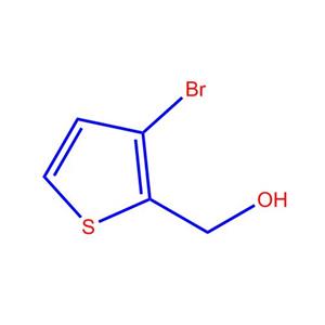 (3-溴噻吩-2-基)甲醇70260-17-2