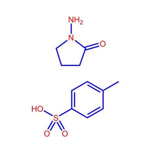 1-氨基-2-吡咯烷酮对甲基苯磺酸盐924898-12-4