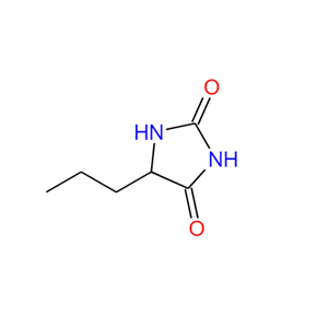 5-正丙基乙内酰脲,5-N-PROPYLHYDANTOIN