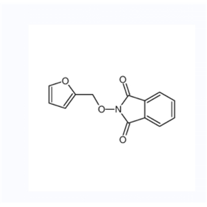 N-(2-呋喃甲氧基)邻苯二甲酰亚胺,2-(furan-2-ylmethoxy)isoindole-1,3-dione