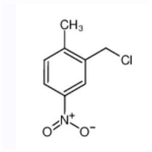 2-(氯甲基)-1-甲基-4-硝基苯	
