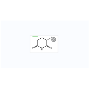 3-溴哌啶-2,6-二酮