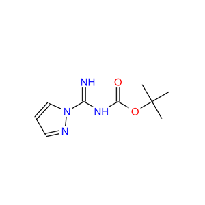N-BOC-1H-吡唑-1-甲脒