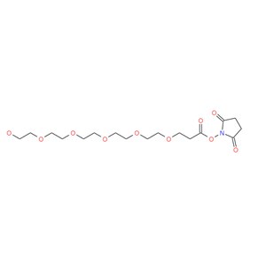 甲基-五聚乙二醇-丙烯酸琥珀酰亚胺酯