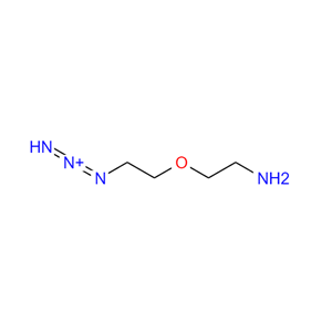叠氮-二乙二醇-胺基