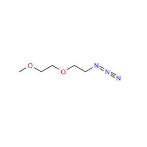 叠氮-二乙二醇单甲醚,m-PEG2-Azide