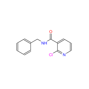 N-苄基-2-氯烟酰胺