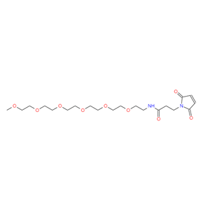 甲基-PEG6-琥珀酰亚胺