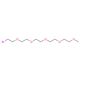 甲基-五聚乙二醇-溴代
