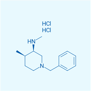 (3R,4R)-N-苄基-3-甲氨基-4-甲基哌啶双盐酸盐 1062580-52-2