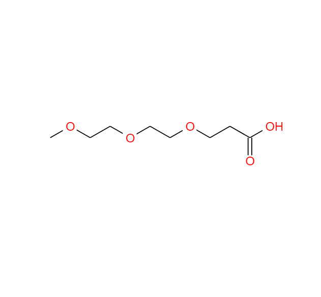 二乙二醇單甲醚丙酸,m-PEG3-acid