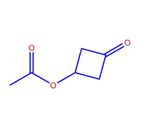 3-氧代乙酸环丁酯,3-oxocyclobutyl acetate