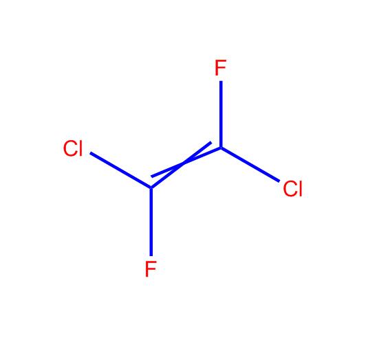 1,2-二氯-1,2-二氟乙烯,1,2-Dichloro-1,2-difluoroethylene